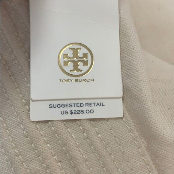 NWT TORY BURCH CAROLINE JEANS‎ SIZE 28 - Picture 11 of 12